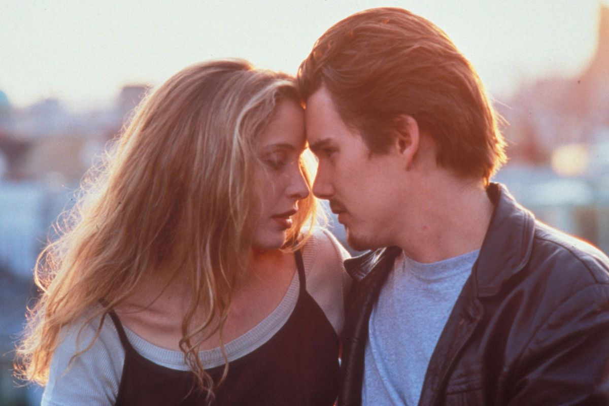 Before Sunrise (1995)