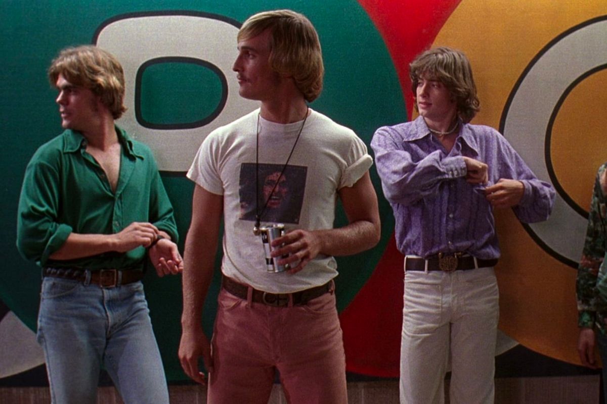 Dazed and Confused (1993)