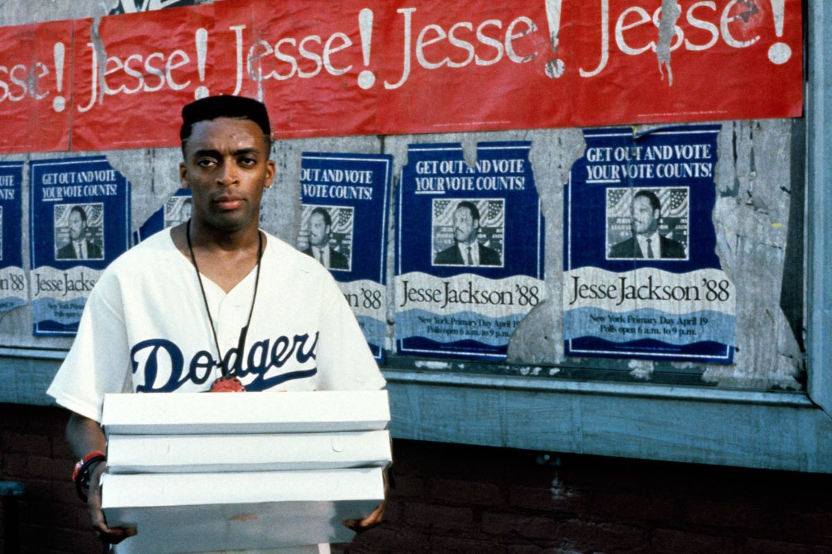 Do the Right Thing (1989)