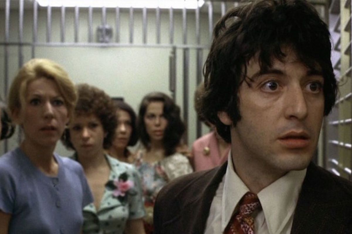 Dog Day Afternoon (1975)