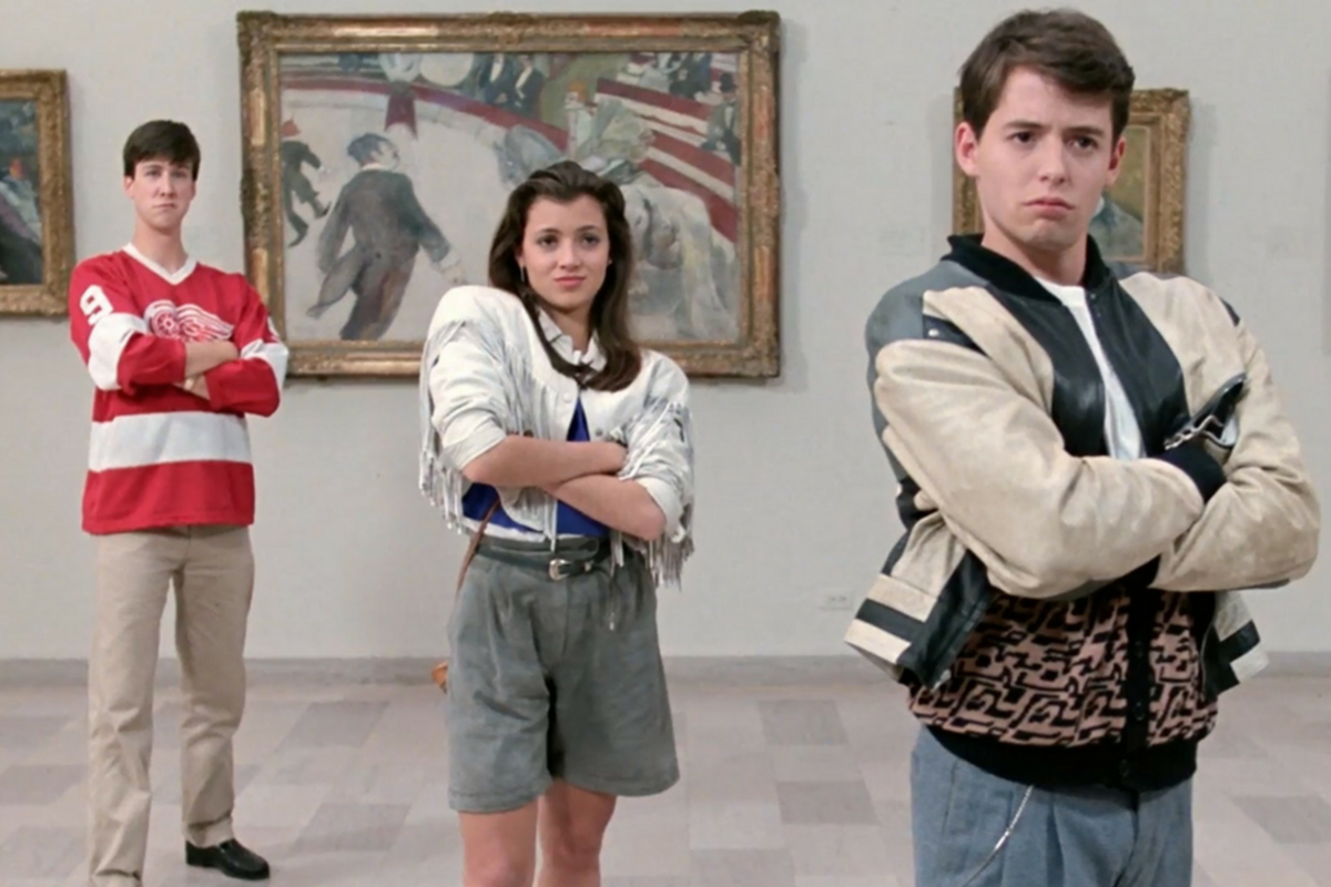 Ferris Bueller's Day Off (1986)