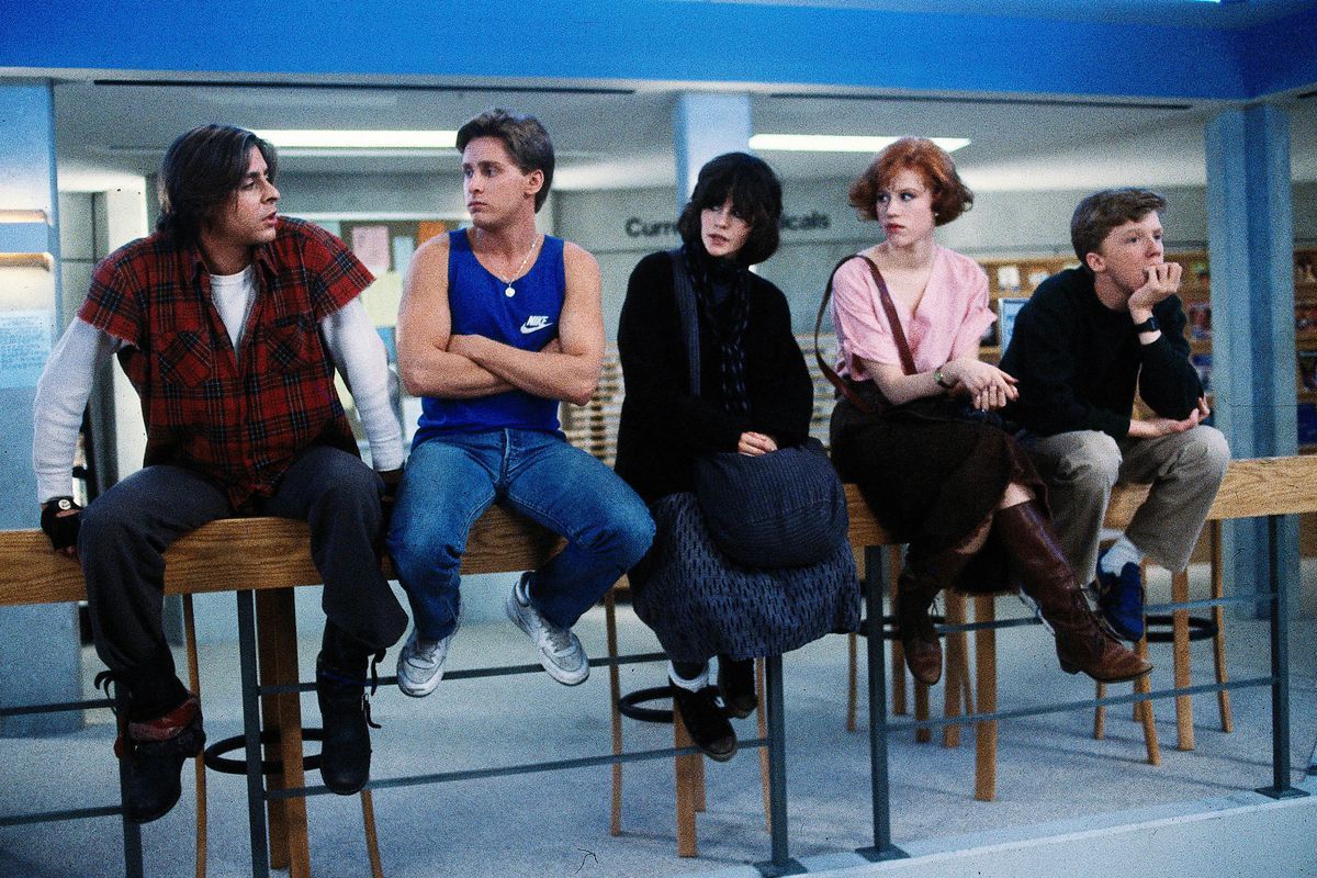 The Breakfast Club (1985)