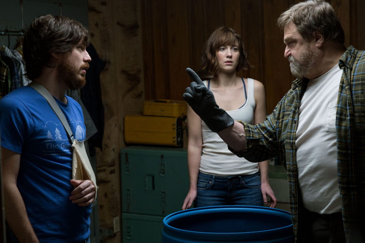 10 Cloverfield Lane (2016)