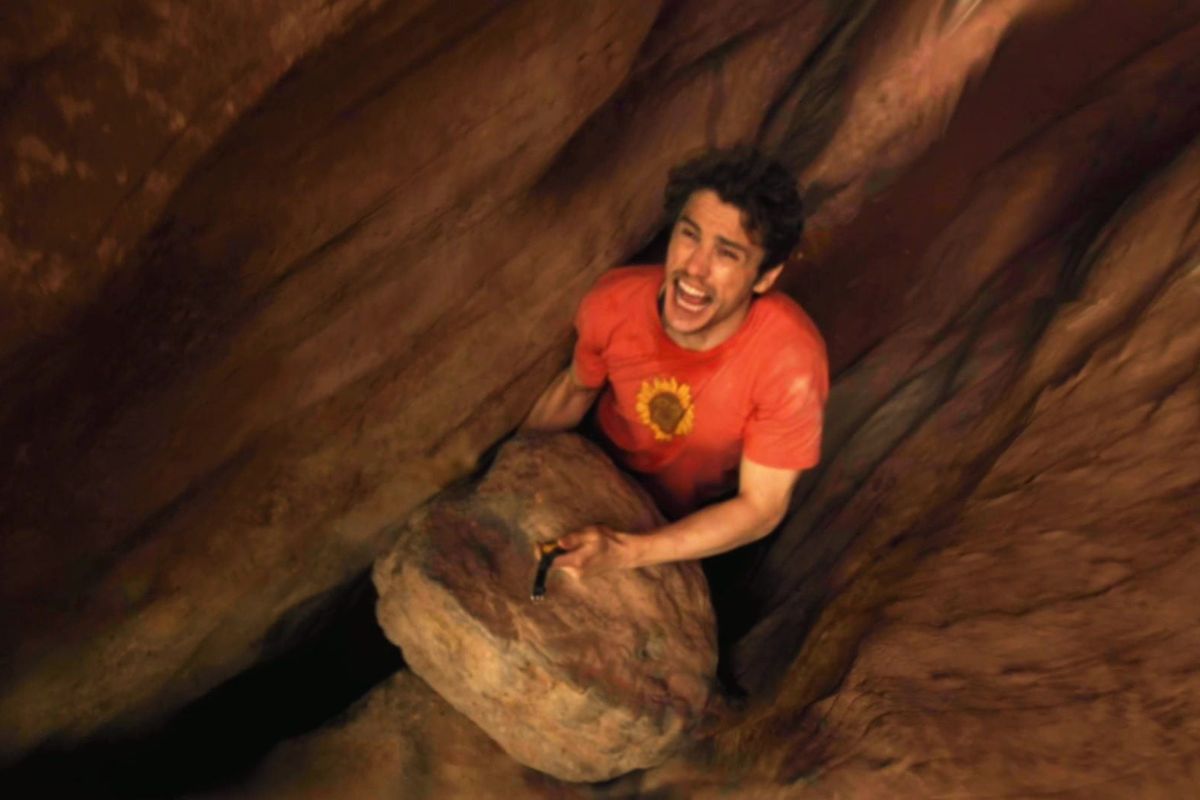 127 Hours (2010)