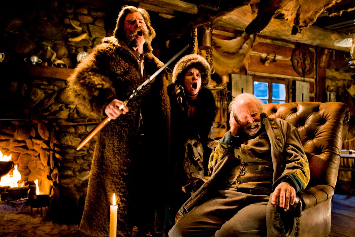 The Hateful Eight (2015)