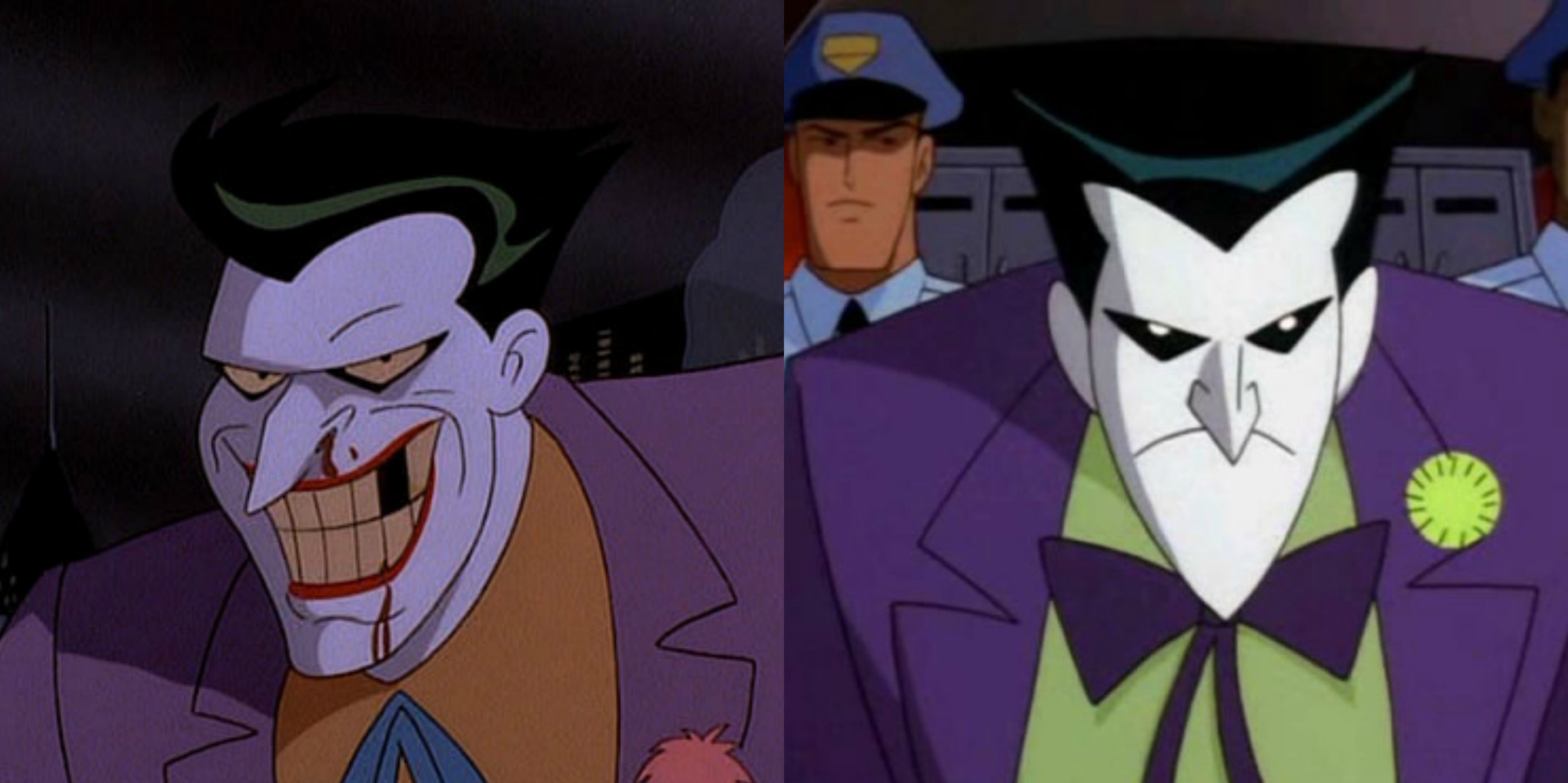 Batman: The Animated Series