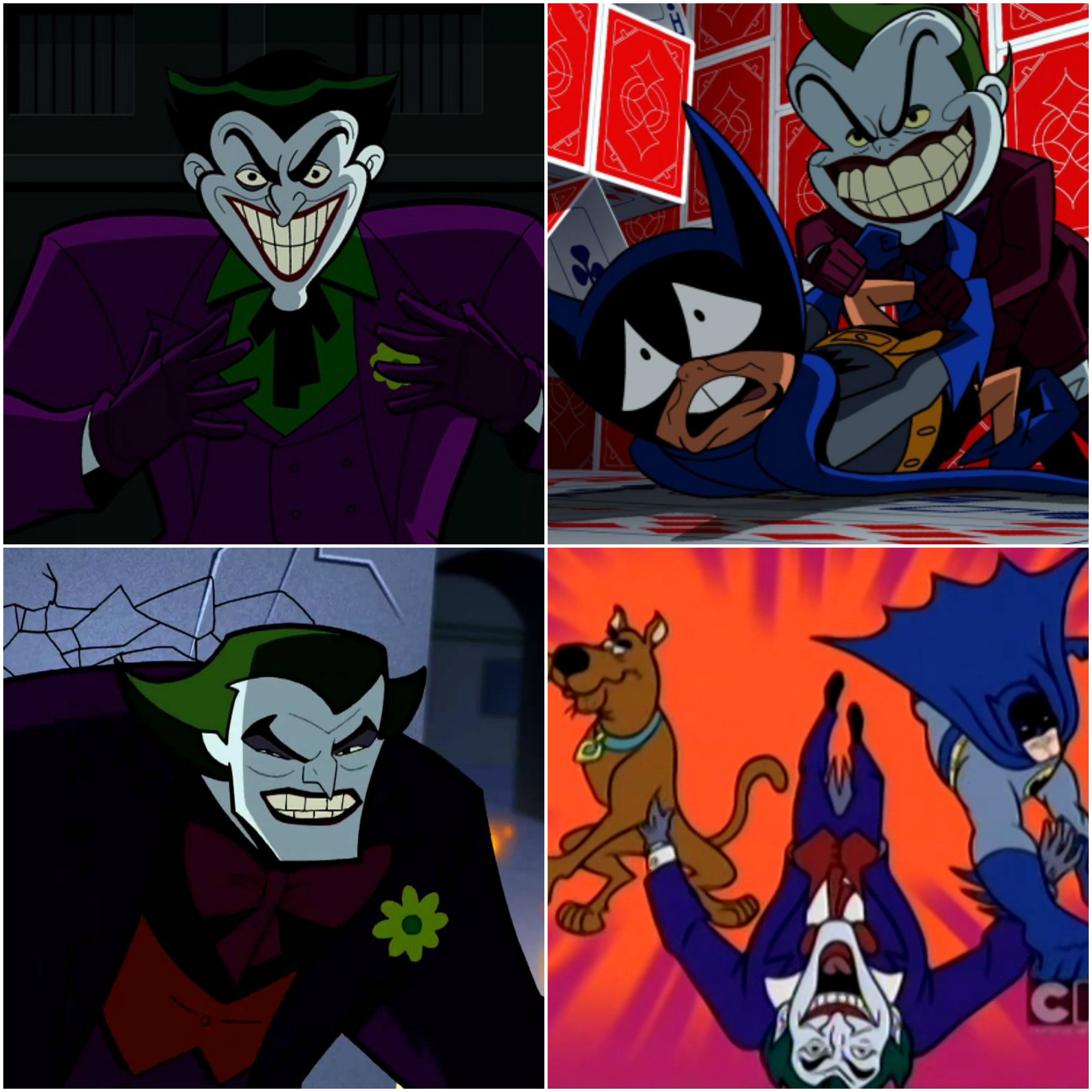 Batman: The Brave and the Bold