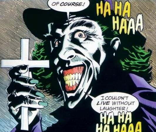 Earth-43 Joker