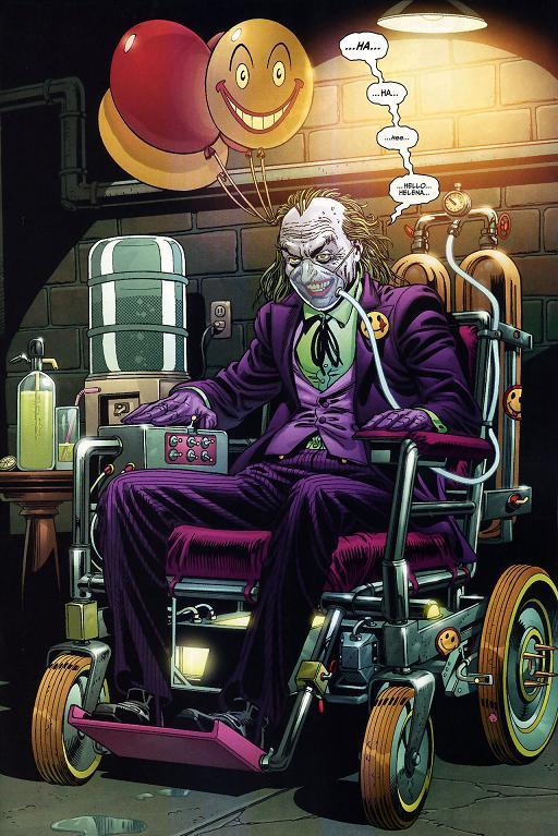 Joker of Earth-2