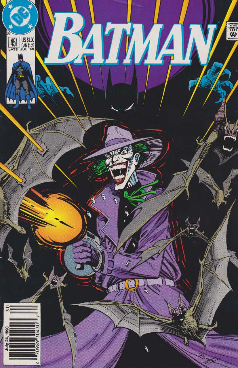 The Return of The Joker