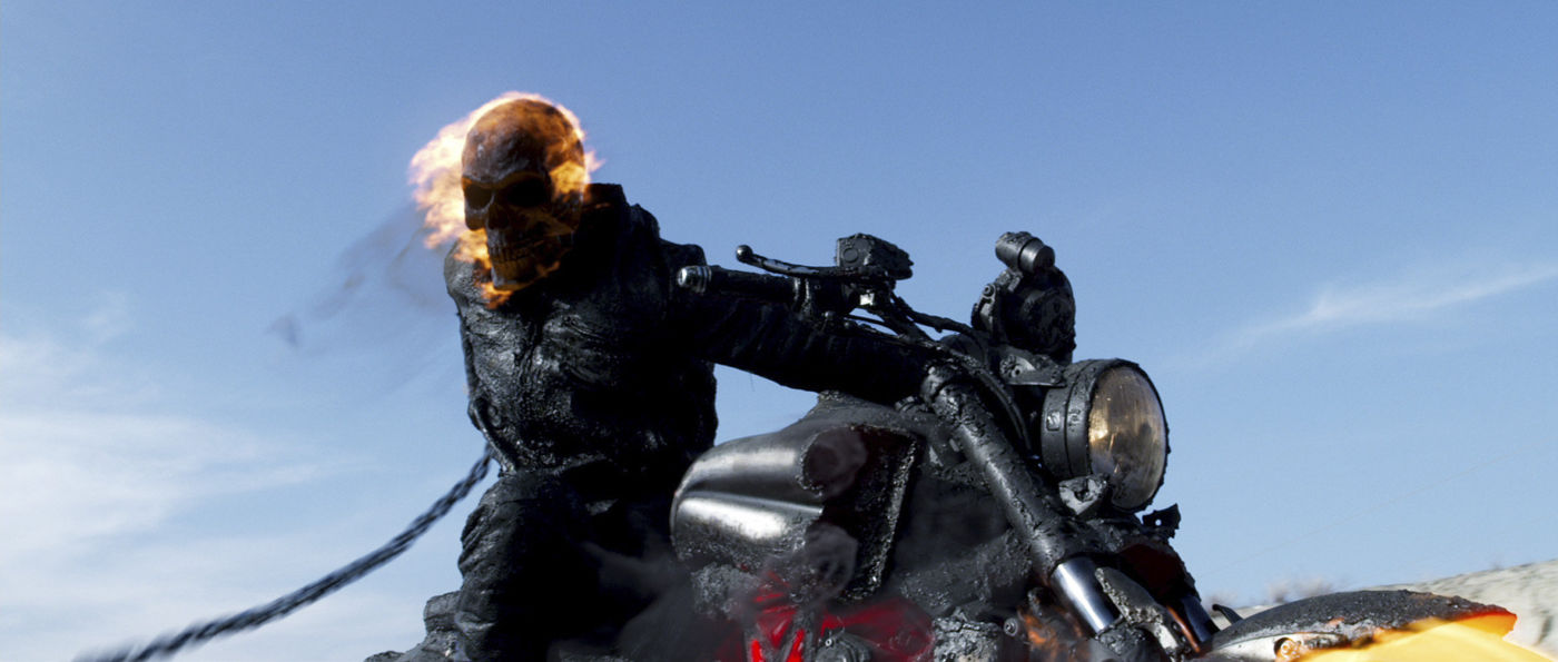 Ghost Rider: Spirit of Vengeance