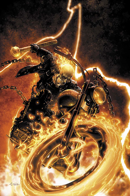 Johnny Blaze