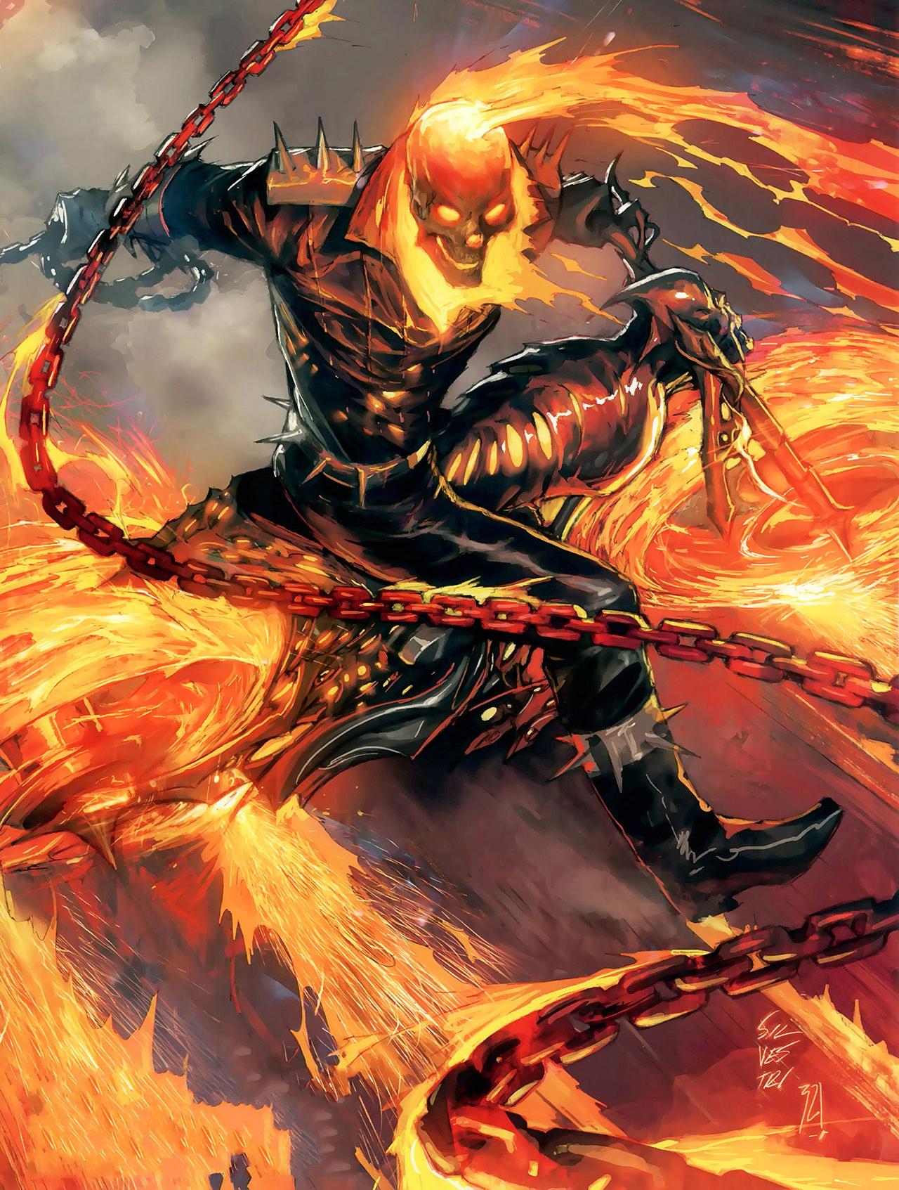 Ultimate Ghost Rider