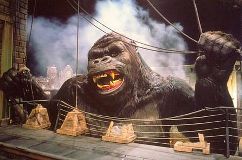 King Kong Encounter