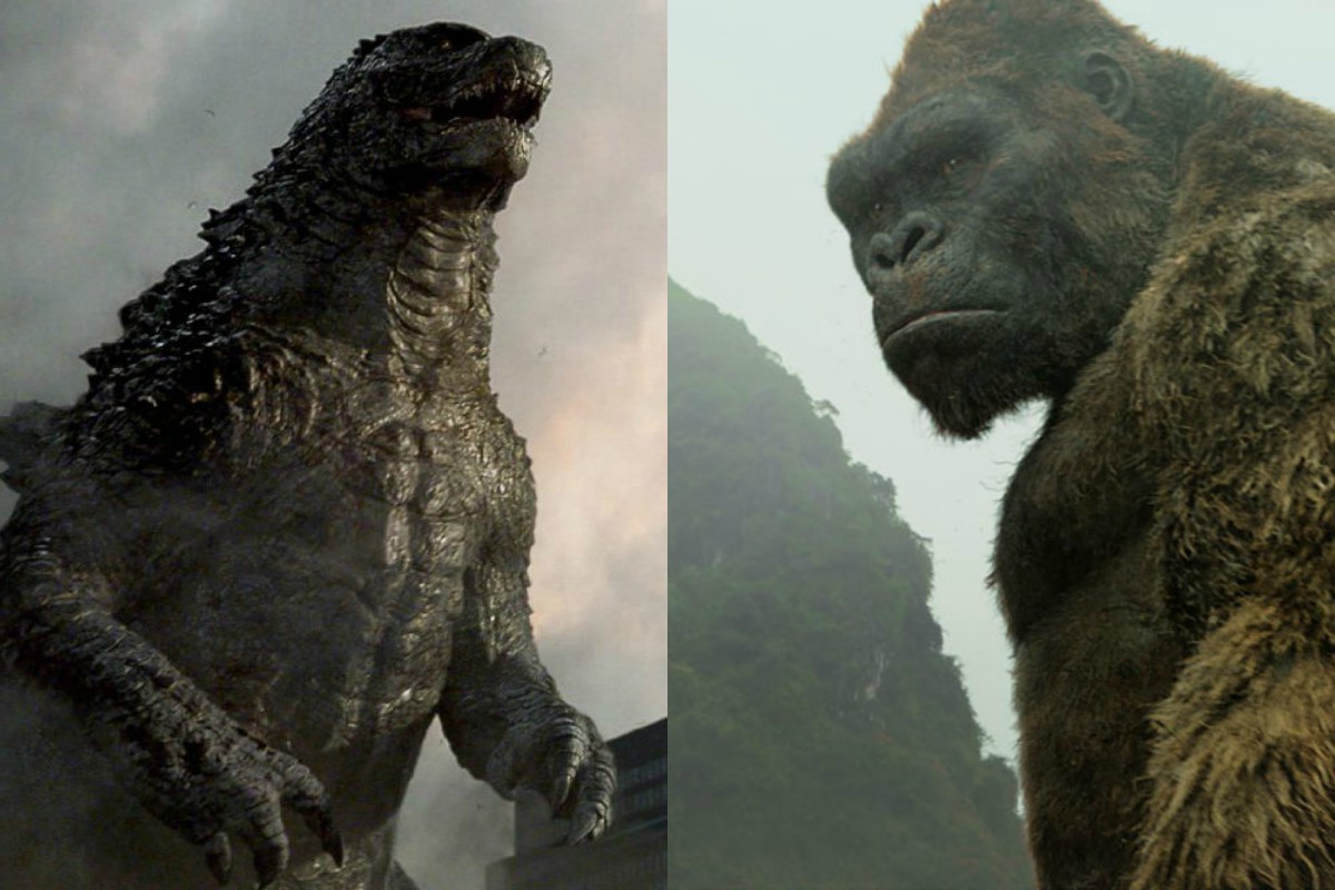 King Kong vs Godzilla (2020)