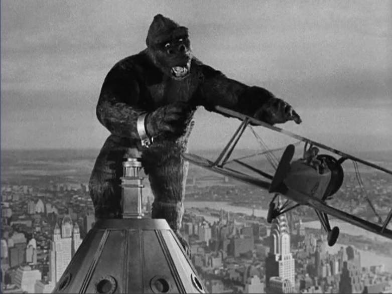 King Kong (1933)