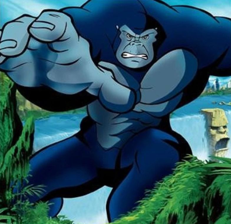 Kong: The Animated Series (2000)