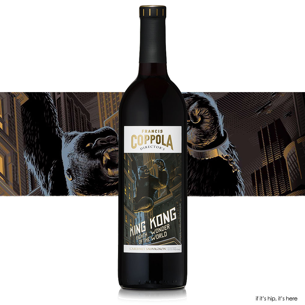 King Kong Wine 