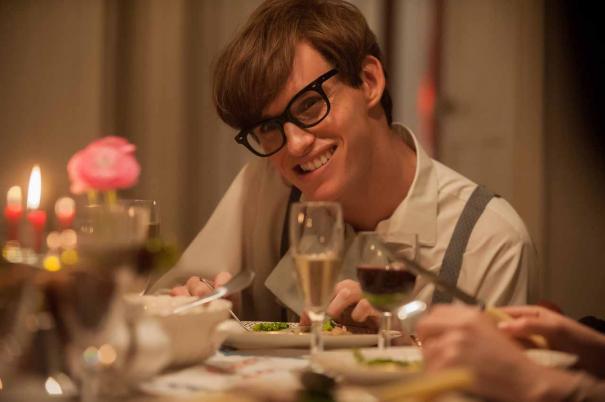 Eddie Redmayne - The Theory of Everything