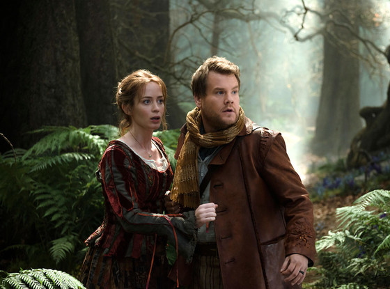 Emily Blunt - Into the Woods