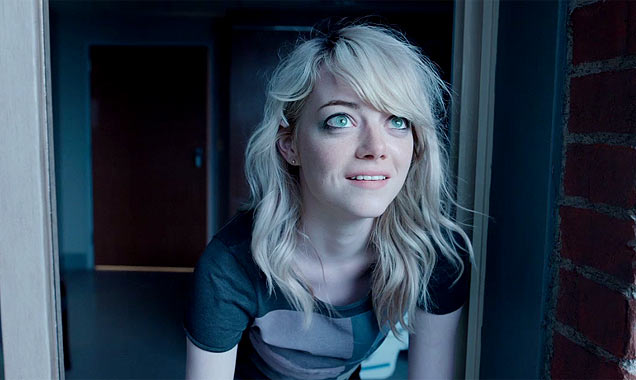 Emma Stone - Birdman