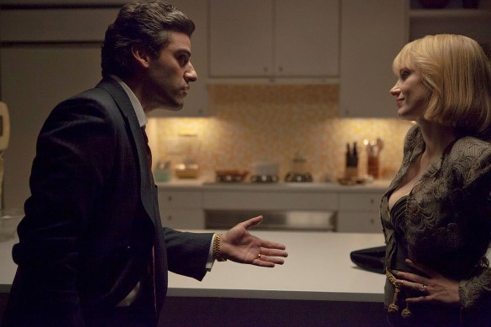 Oscar Isaac - A Most Violent Year