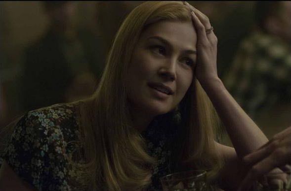 Rosamund Pike - Gone Girl