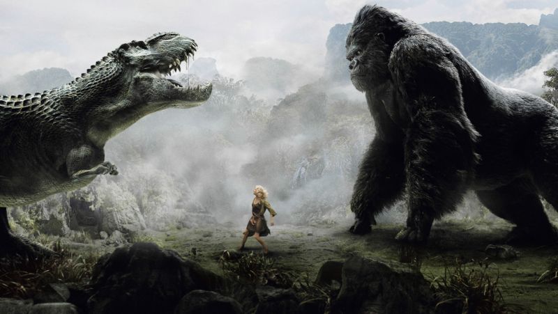 King Kong (2005)