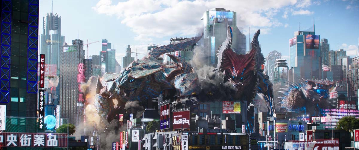 Pacific Rim Uprising