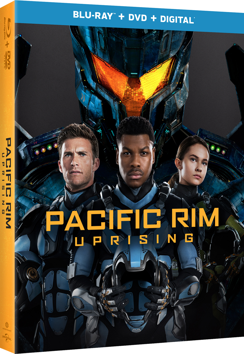 Pacific Rim Uprising