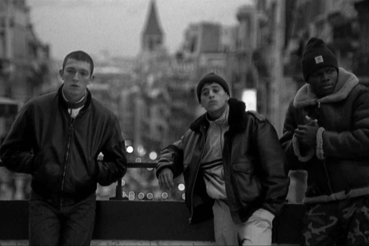 La Haine (1995)