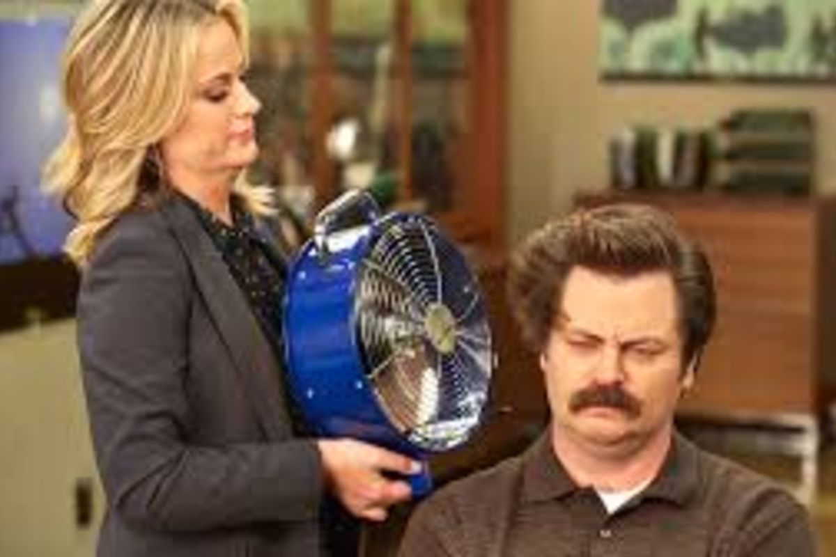 Leslie and Ron (Season 7, Episode 4)