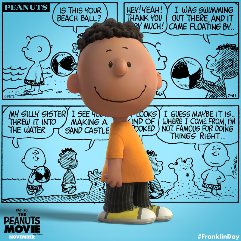 The Peanuts Movie