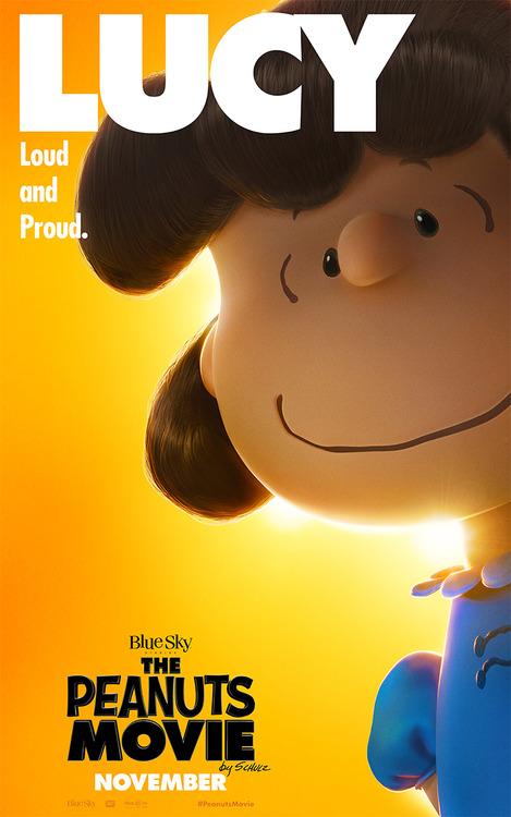 The Peanuts Movie