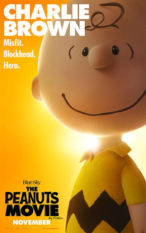 The Peanuts Movie