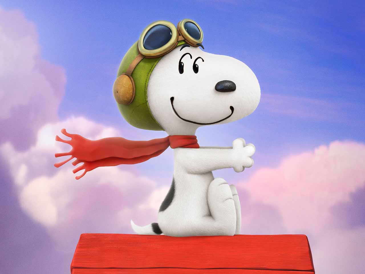 The Peanuts Movie