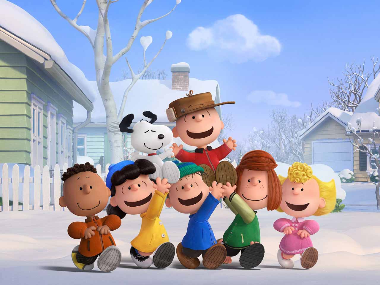 The Peanuts Movie