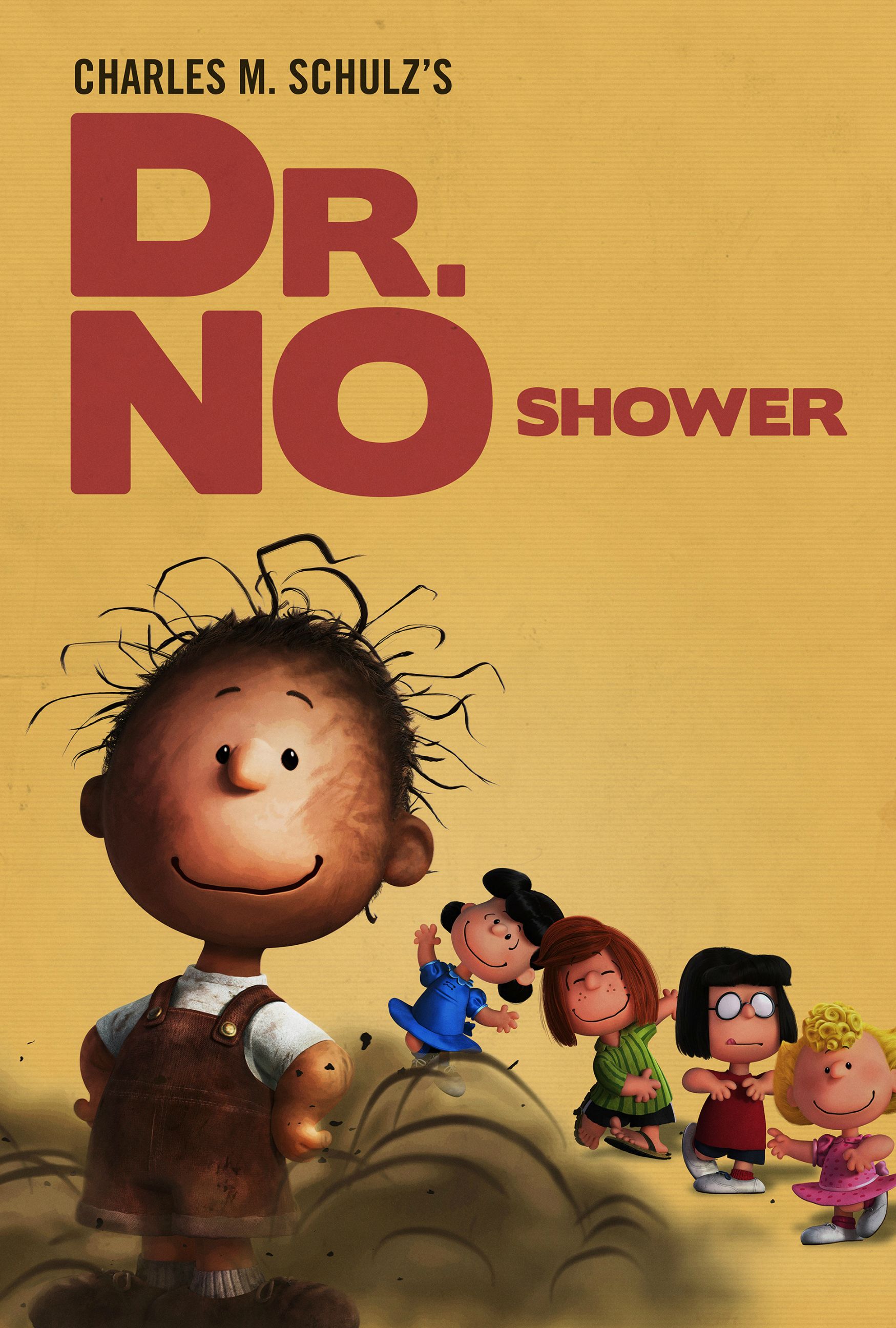 The Peanuts Movie