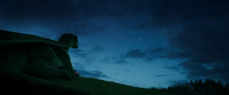 Pete's Dragon