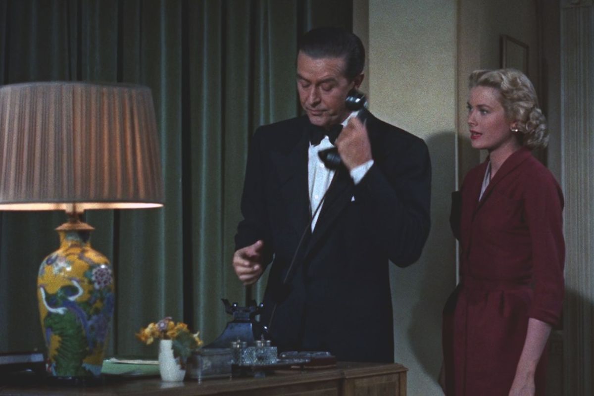 Dial M for Murder (1954)