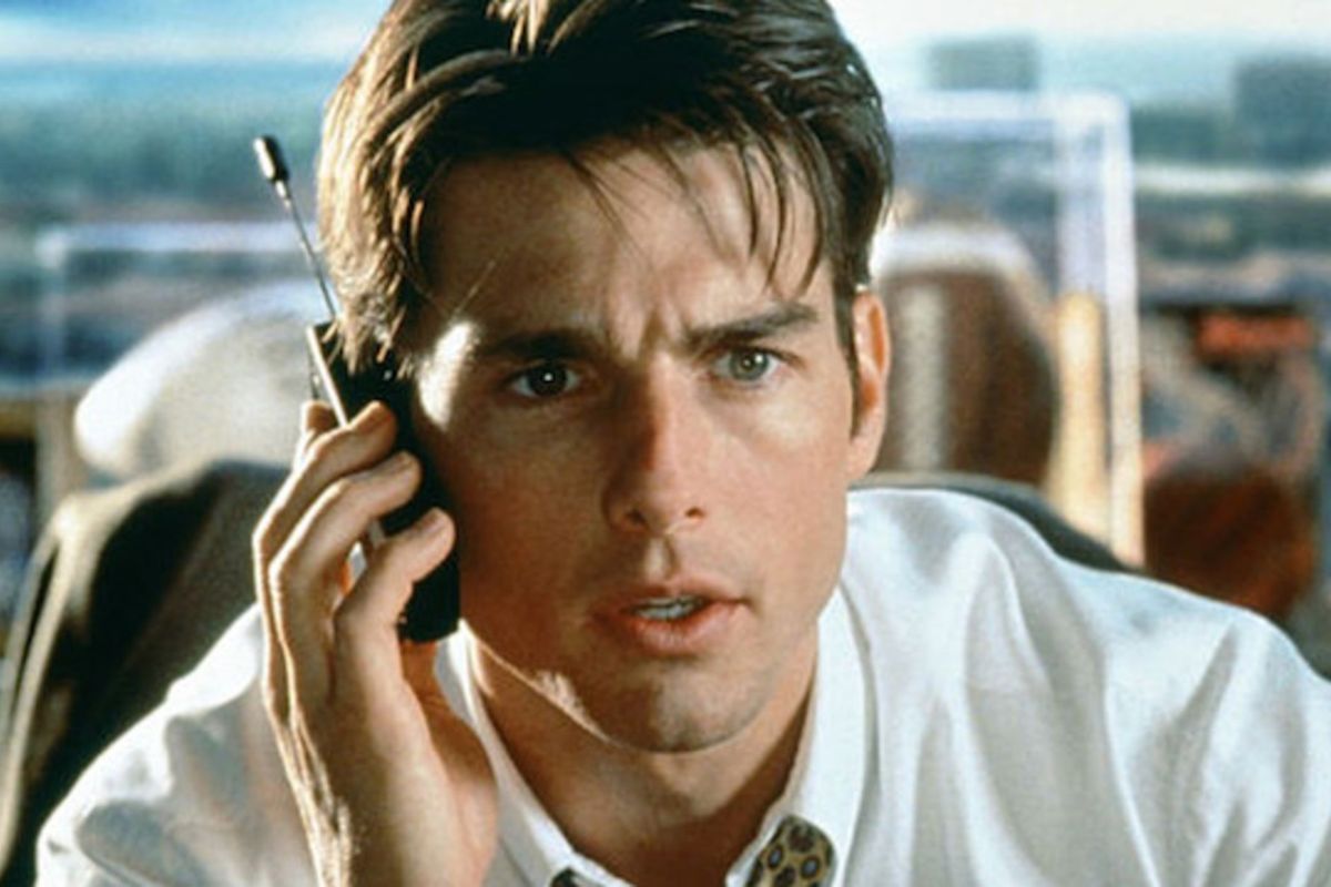 Jerry Maguire (1996)