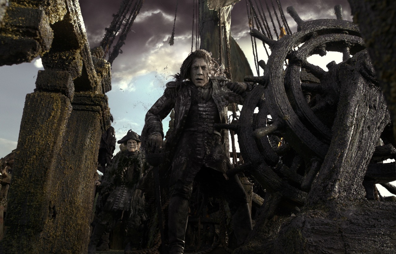 Pirates of the Caribbean: Dead Men Tell No Tales