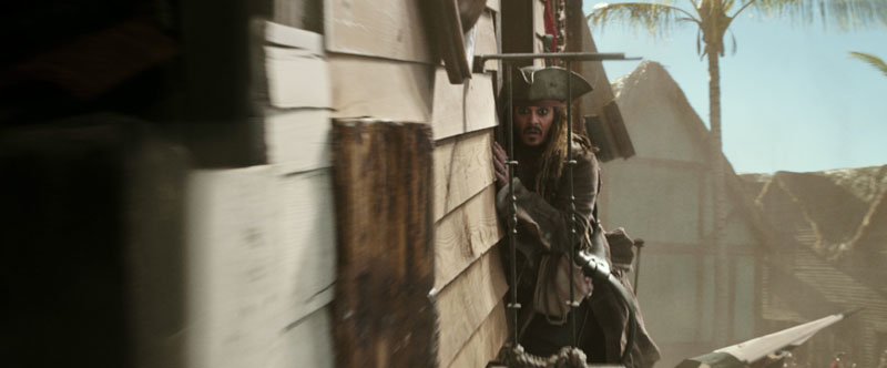 Pirates of the Caribbean: Dead Men Tell No Tales