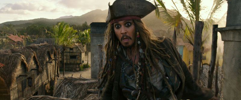 Pirates of the Caribbean: Dead Men Tell No Tales