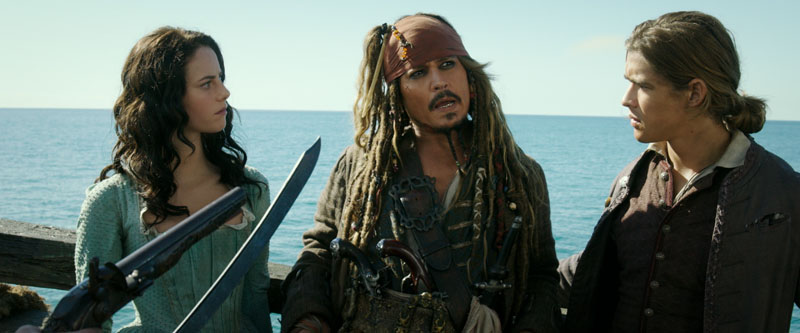 Pirates of the Caribbean: Dead Men Tell No Tales