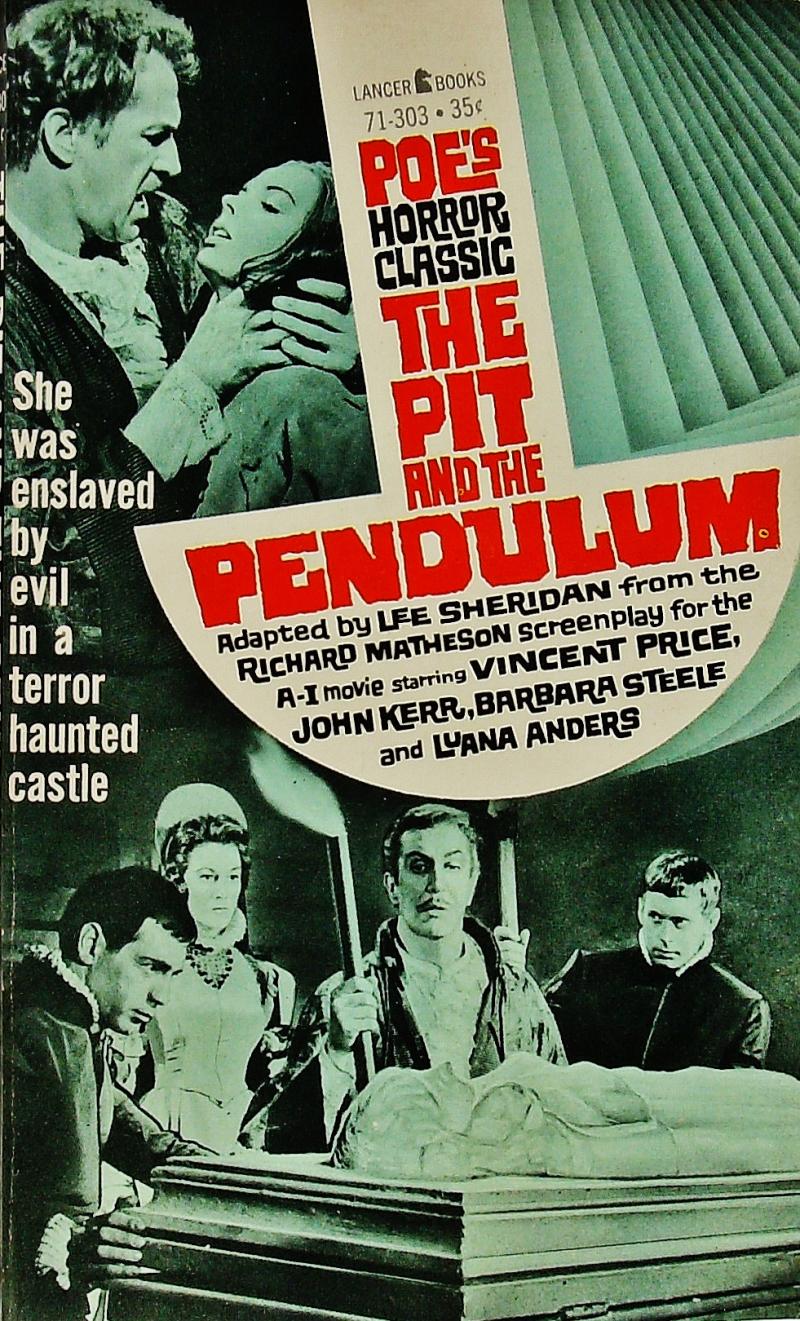 PIT AND THE PENDULUM (1961) #11