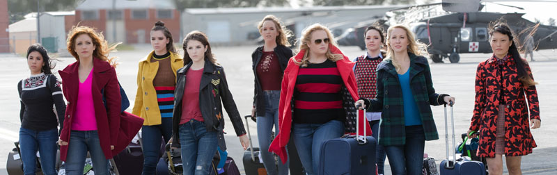 Pitch Perfect 3