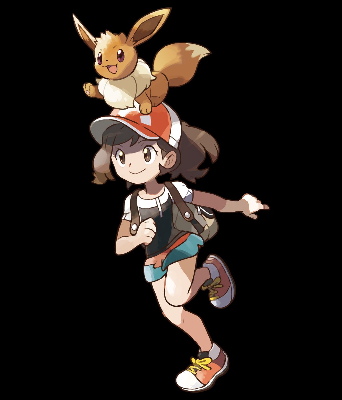 Pokemon Let's Go, Pikachu/Eevee!