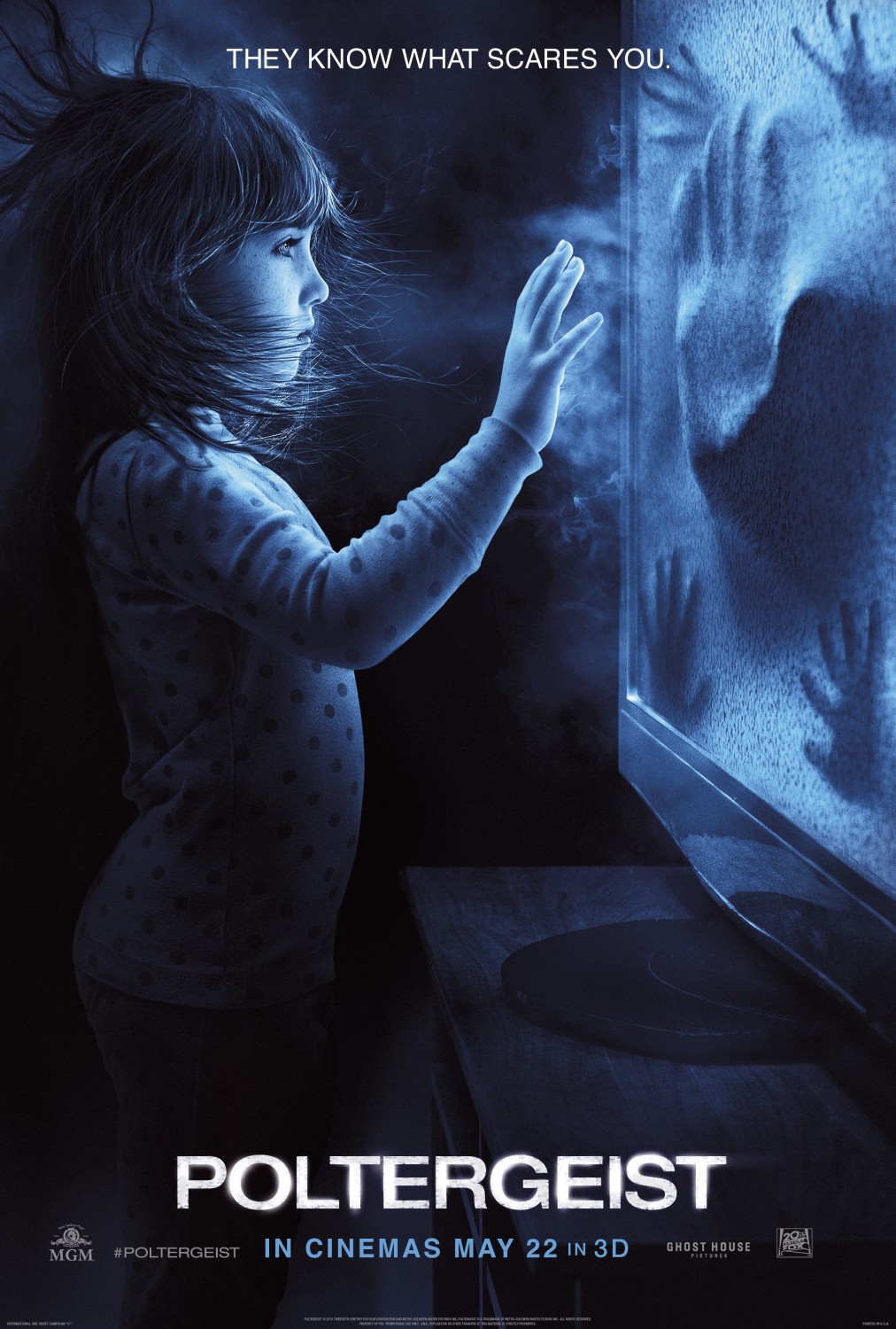 Poltergeist 2015 #1