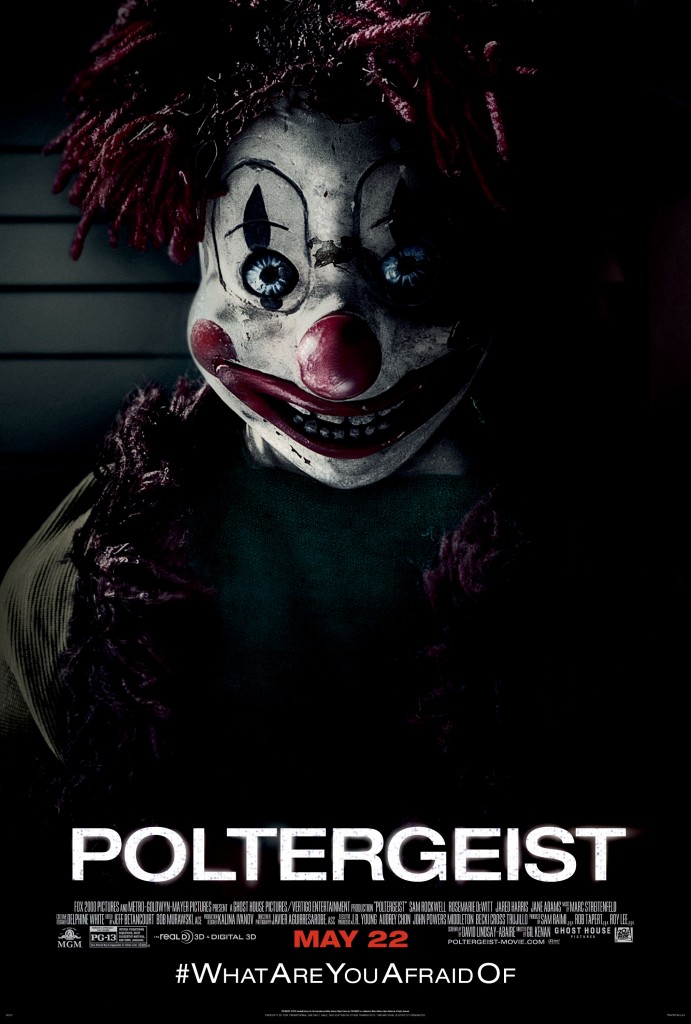 Poltergeist 2015 #3